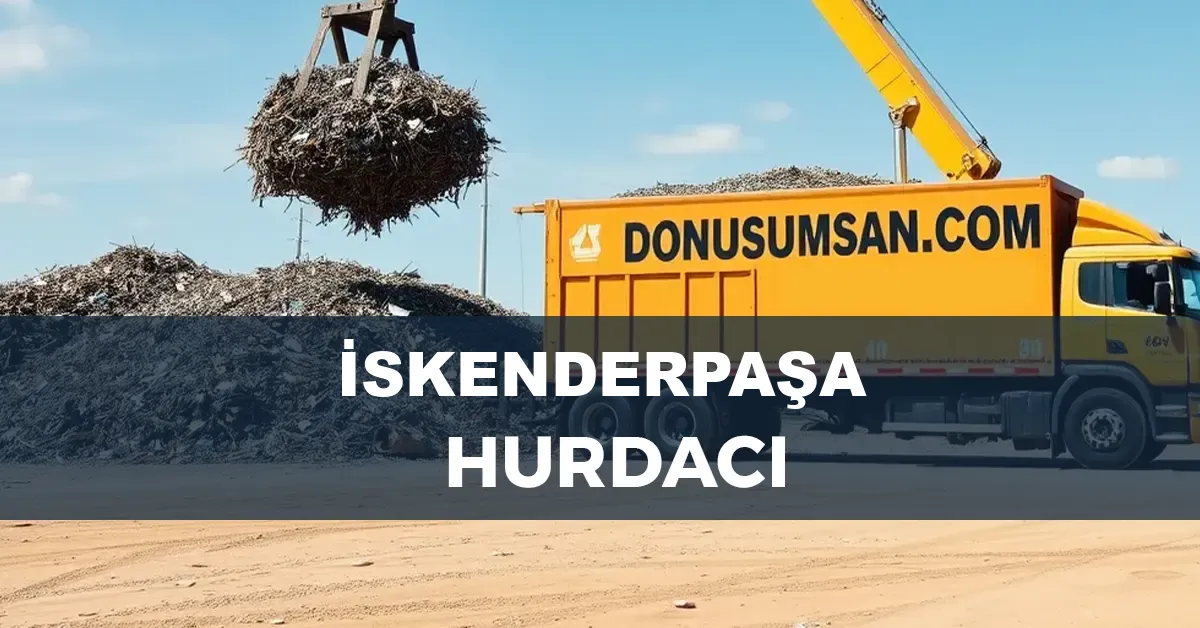 İskenderpaşa hurdacı