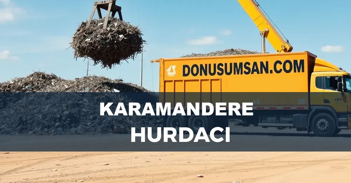 Karamandere hurdacı