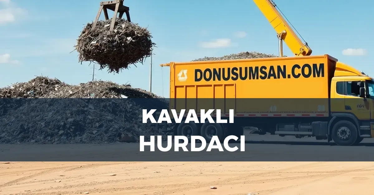 Kavaklı hurdacı