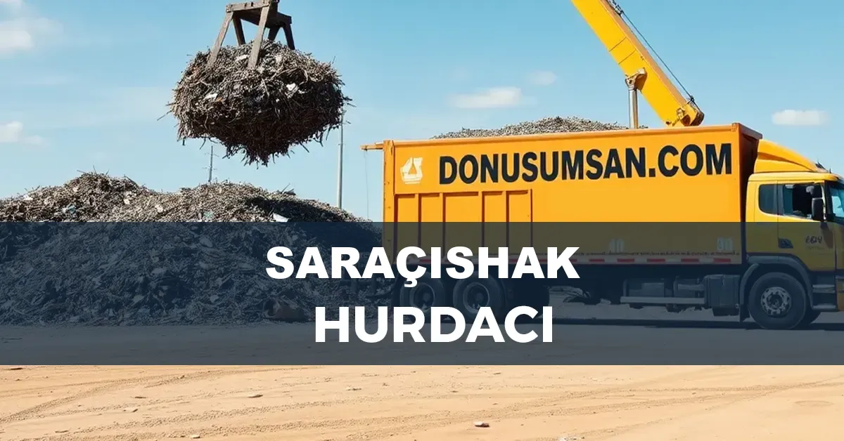 Saraçishak hurdacı