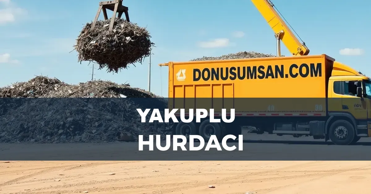 Yakuplu hurdacı